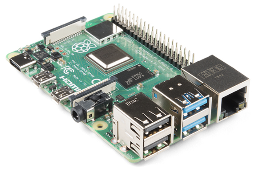 Setting up a Raspberry Pi to connect to an RDG (RDP Gateway)